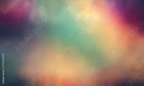 abstract gradient background colorful texture noise, perfect for wallpaper background