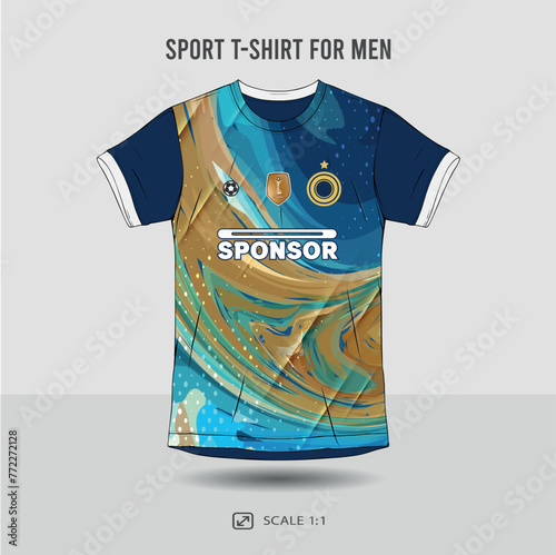 Sublimation exercise clothing vectors customizable football jersey designs