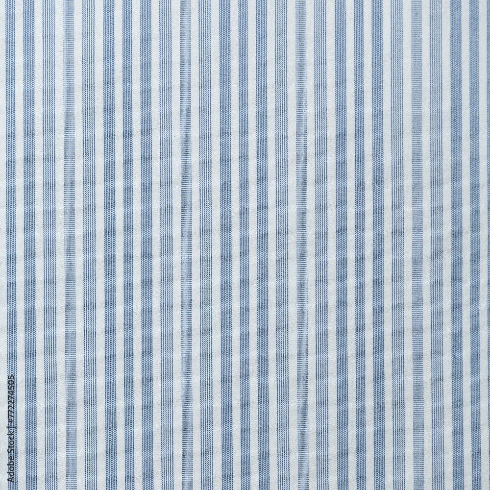close up of blue striped fabric texture. background and texture for design close up of blue striped fabric texture. background and texture for design