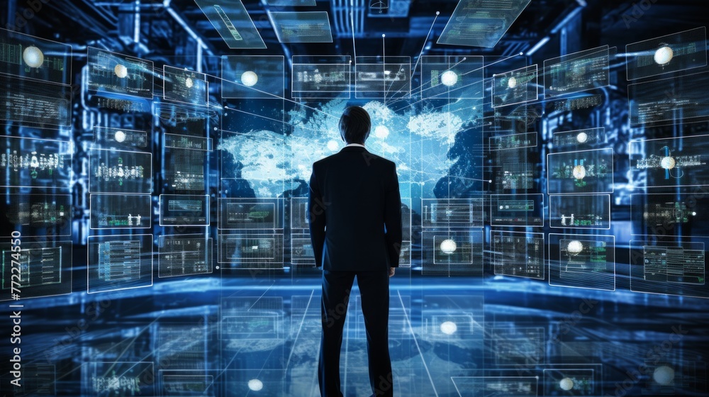 Analyze the concepts of digital transformation and its effects on IT infrastructure Analyze the concepts of digital transformation and its effects on IT infrastructure