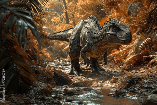 Prehistoric Giants  Impressive Images of Ancient Dinosaurs