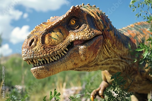 Prehistoric Giants: Impressive Images of Ancient Dinosaurs
