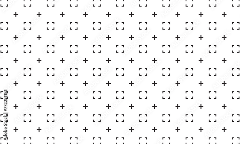 Embrace timeless elegance with this captivating black and white geometric pattern. Perfect for adding sophistication to your designs. Embrace timeless elegance with this captivating black and white geometric pattern. Perfect for adding sophistication to your designs.