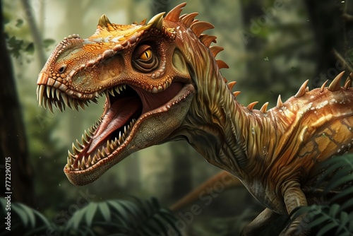 Prehistoric Giants  Impressive Images of Ancient Dinosaurs