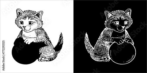 Illustration vector graphics of Zooland icon