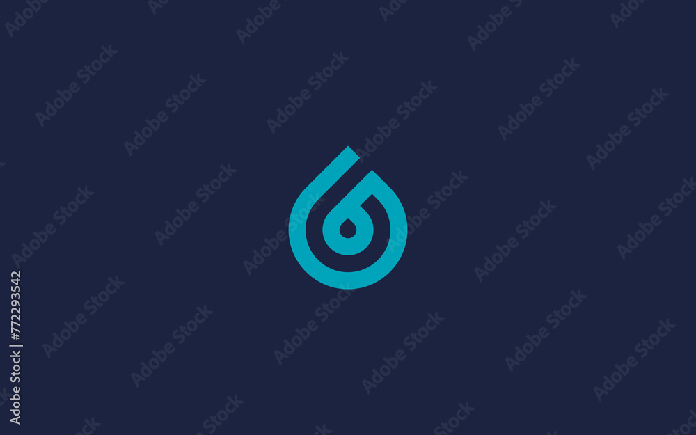 letter b with drops logo icon design vector design template inspiration letter b with drops logo icon design vector design template inspiration