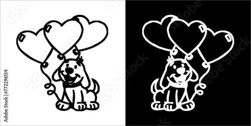 Illustration vector graphics of Zooland icon
