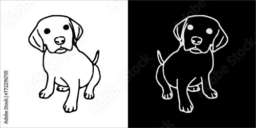 Illustration vector graphics of Zooland icon
