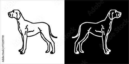 Illustration vector graphics of Zooland icon