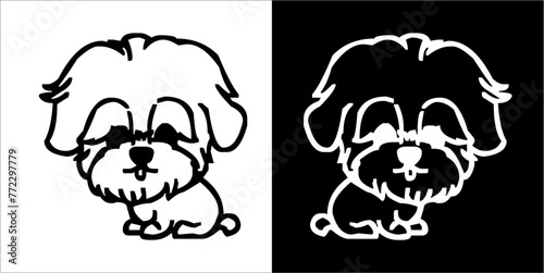 Illustration vector graphics of Zooland icon
