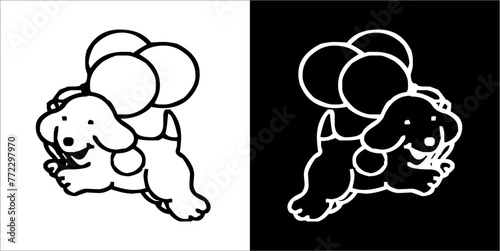 Illustration vector graphics of Zooland icon
