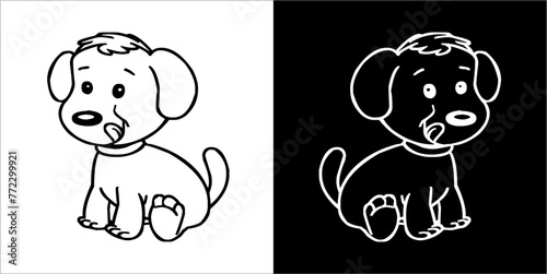 Illustration vector graphics of Zooland icon