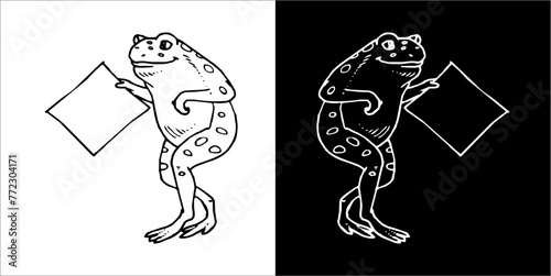 Illustration vector graphics of Zooland icon