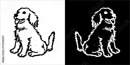 Illustration vector graphics of Zooland icon