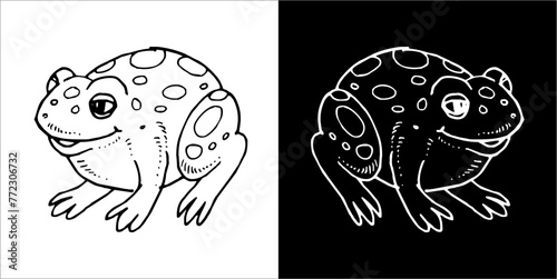 Illustration vector graphics of Zooland icon