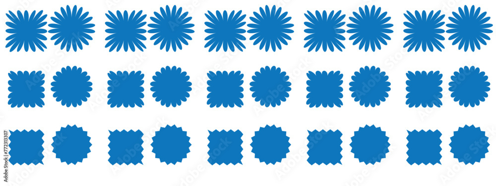 Star burst sticker vector set. Stars collection. Star icons. Starburst flower sale badge. Star blank label, stickers emblem. Shine symbol illustration. Sun ray frames, quality signs, sale icon Star burst sticker vector set. Stars collection. Star icons. Starburst flower sale badge. Star blank label, stickers emblem. Shine symbol illustration. Sun ray frames, quality signs, sale icon