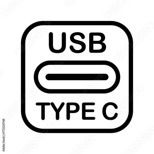 USB icon