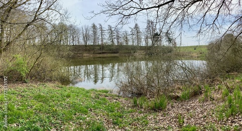 Wanderung zu den Liebenröder Trichterseen  photo