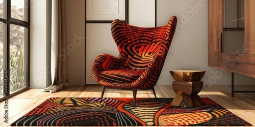 arredo design africano