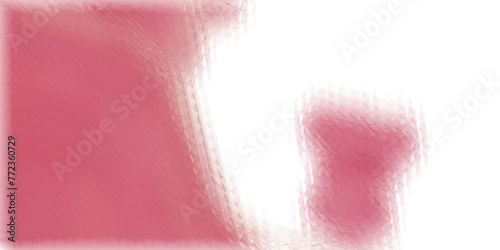 Elegant Uniform Pink Background with Transparency for Glossy Magazine.