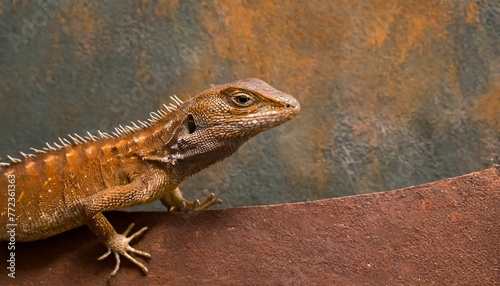 bearded dragon lizard