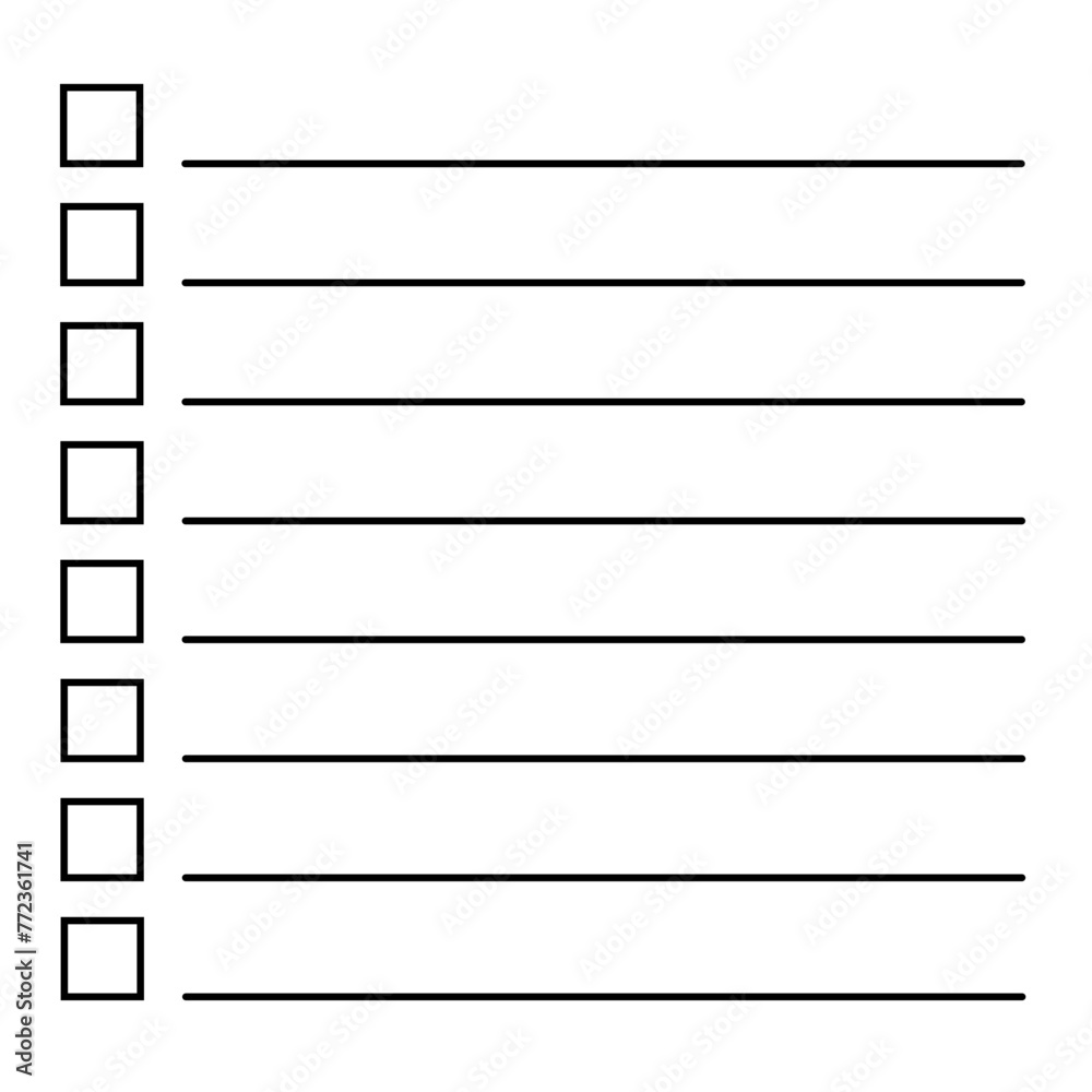 To do list template To do list template
