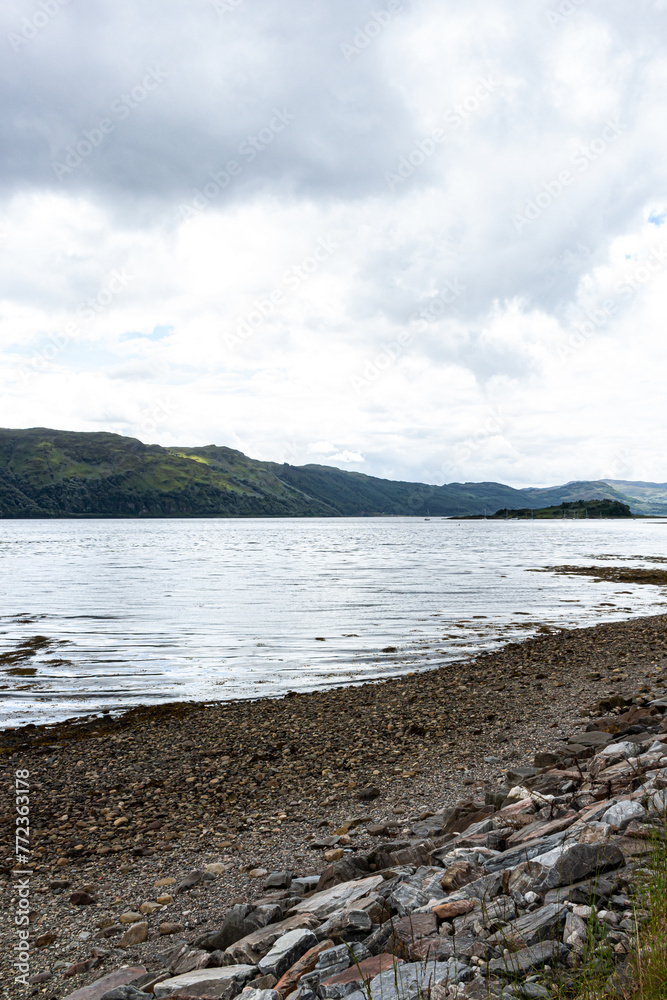 Views around Lochcarron