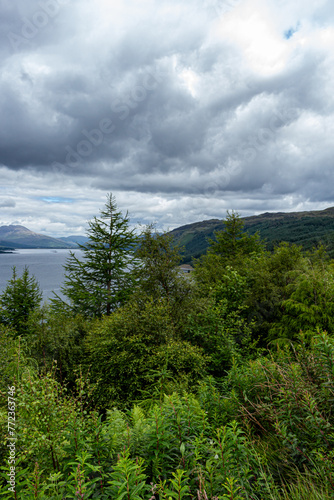 Views around Lochcarron photo