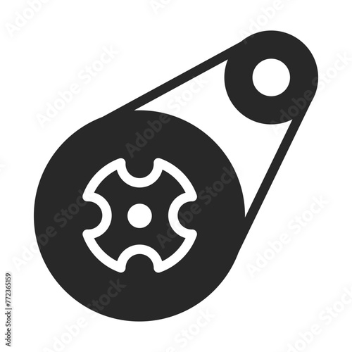 Industry Mechanical Components - Drive Belts