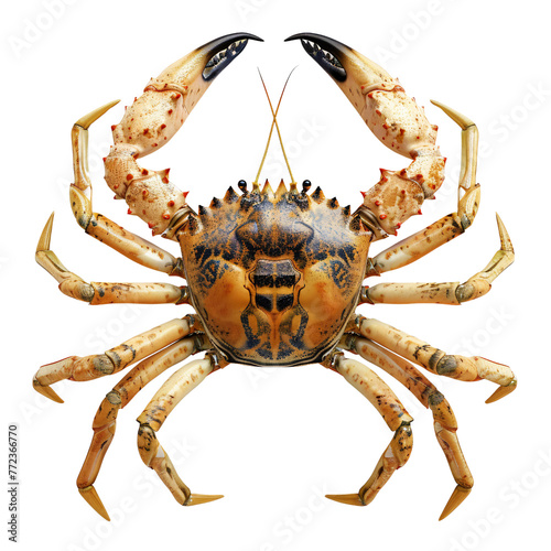 Crab - Generative Ai © LOSER