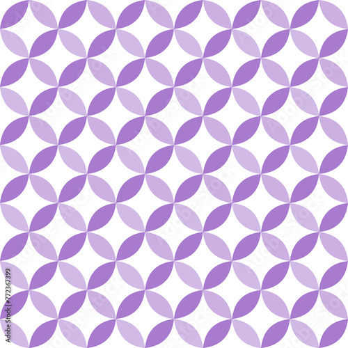 Vintage abstract seamless purple  pattern