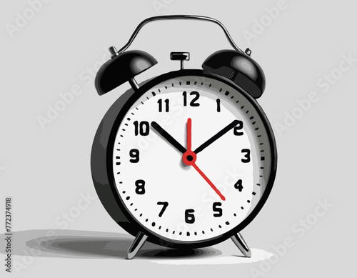 3d alarm clock