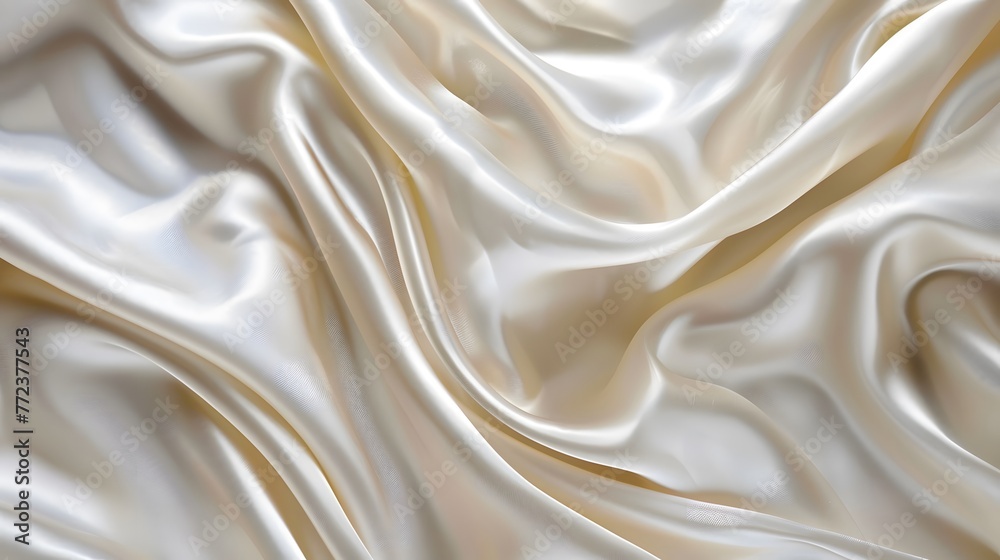white silk satin for fabric texture white silk satin for fabric texture