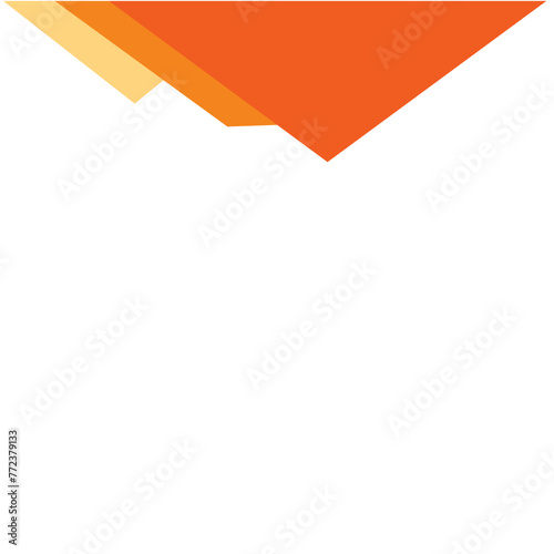 Free Download Geometric Top Border  - GFXLoad