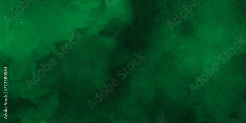Elegant green background with marbled texture; old vintage grunge design; green Christmas background;Paint stains with spots, blots, grains, splashes. Colorful wallpaper.	