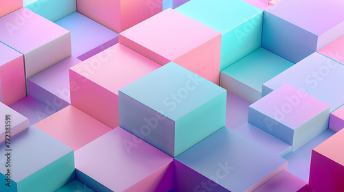 Abstract pastel background for creating your work with images