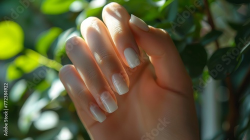 Nail biting solutions, overcoming habits, journey to beautiful nails