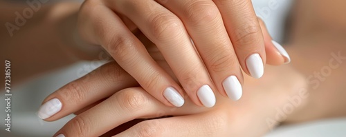 Nail care routine  from buffing to hydration  secrets shared