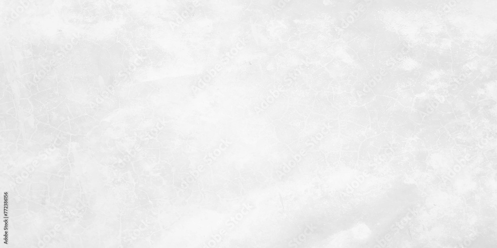 Fototapeta premium Vintage or grungy white background of natural cement or stone old texture as a retro pattern wall. White cement texture abstract background. Vector illustration
