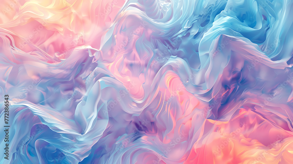 Fototapeta premium Abstract pastel background for creating your work with images