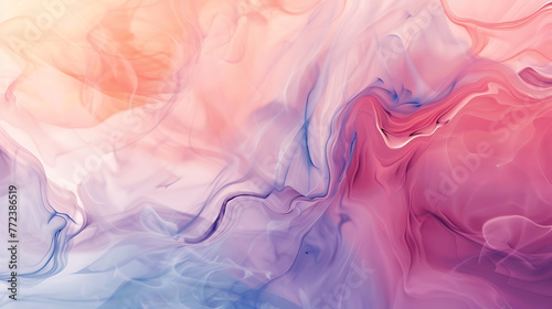 Abstract pastel background for creating your work with images photo
