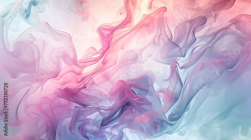 Abstract pastel background for creating your work with images © DrPhatPhaw