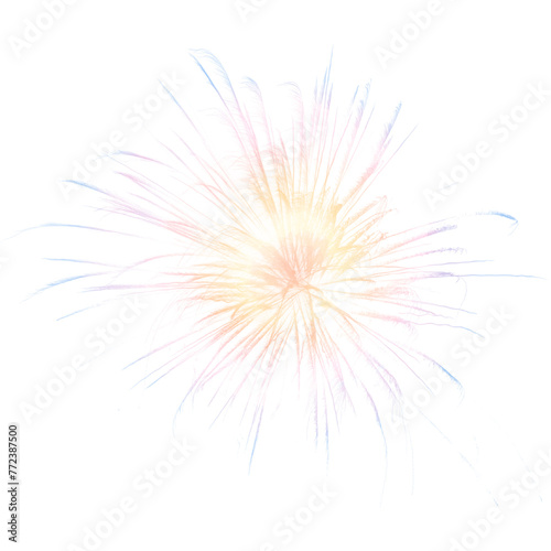 Firework sparkle starlight party celebration holiday new year anniversary burst explosion