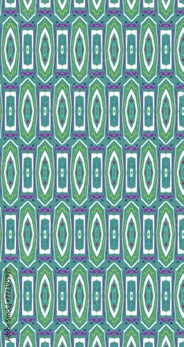 seamless pattern with code