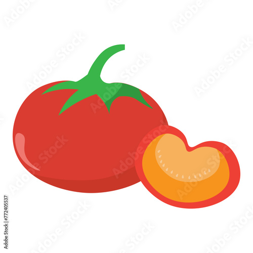 red tomato