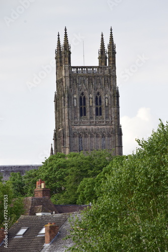 Worcester Cathedral photo