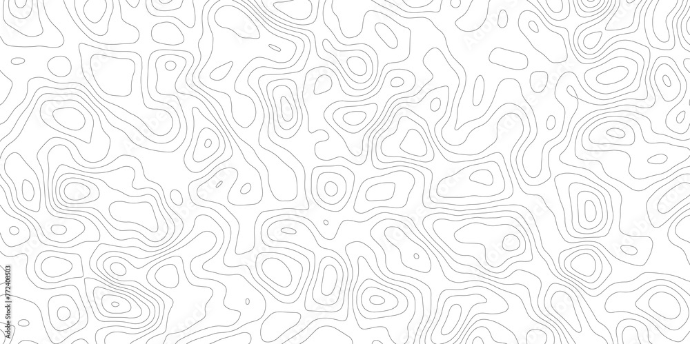 Topographic map and landscape terrain texture grid. Abstract lines background. Contour maps. Vector illustration. black and white topographic contours lines of mountains.
Topographic map and landscape terrain texture grid. Abstract lines background. Contour maps. Vector illustration. black and white topographic contours lines of mountains.