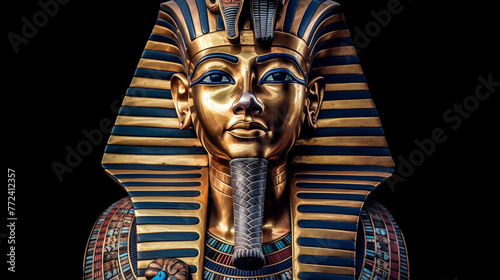 Pharaoh is used for those rulers of Ancient Egypt who ruled after the unification of Upper and Lower Egypt by Narmer during the Early Dynastic Period, approximately 3100 BC 