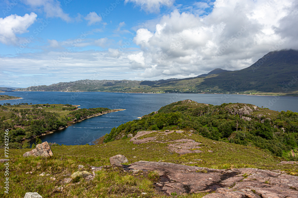 Views Around Torridon Views Around Torridon