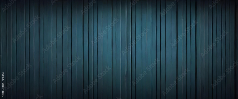 Obraz premium Azure Brickwork: Blue Wall Texture Background